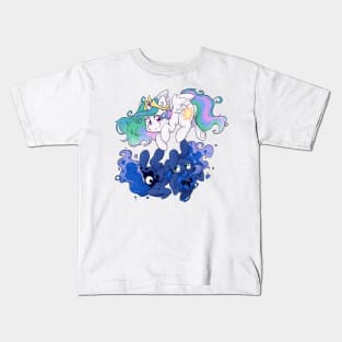 TiaLuna v1 Kids T-Shirt